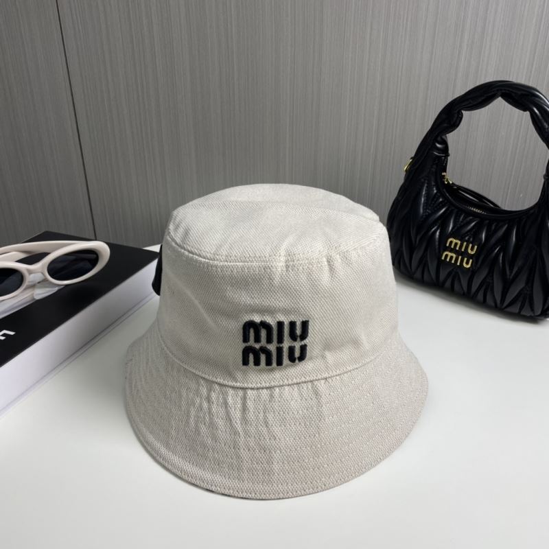 Miu Miu Caps